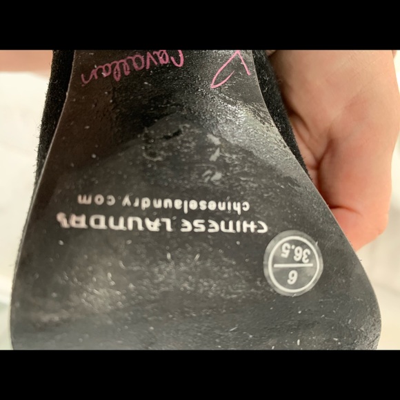 Chinese Laundry Peep toe bootie - Picture 4 of 4